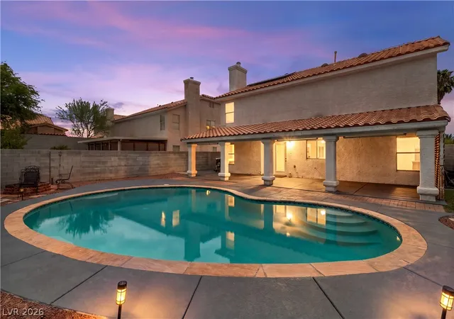 Photo 3 of Single family home for sale at 3485 Artemis St, Las Vegas, NV 89117 | MLS# 2821112 | Listing updated on 2026-10-03