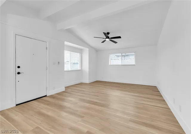 Photo 3 of Single family home for sale at 1604 Basswood Ave, North Las Vegas, NV 89030 | MLS# 2821113 | Listing updated on 2026-09-29