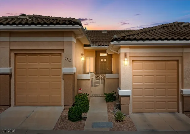 Photo 1 of Sale Pending at 3376 Partridge Run St, Laughlin, NV 89029 | MLS# 2821118 | Listing updated on 2026-10-02