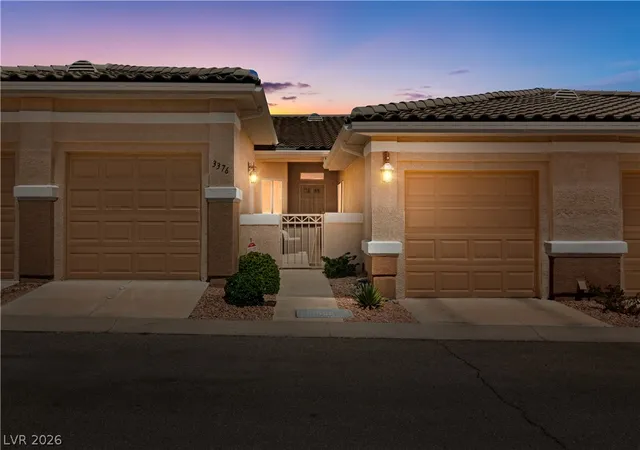 Photo 2 of Sale Pending at 3376 Partridge Run St, Laughlin, NV 89029 | MLS# 2821118 | Listing updated on 2026-10-02