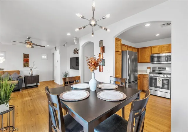Photo 1 of Single family home for sale at 10470 Fancy Fern St, Las Vegas, NV 89183 | MLS# 2821136 | Listing updated on 2026-10-03