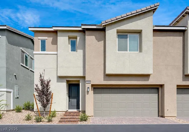 Townhouse for sale at 2902 Hemi Orange Ave, North Las Vegas, NV 89086 | MLS# 2821058