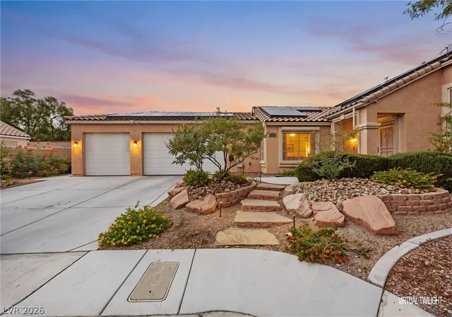 Photo 1 of Single family home for sale at 4400 Kalamazoo St, Las Vegas, NV 89147 | MLS# 2820774 | Listing updated on 2026-09-24