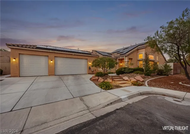 Photo 2 of Single family home for sale at 4400 Kalamazoo St, Las Vegas, NV 89147 | MLS# 2820774 | Listing updated on 2026-09-24