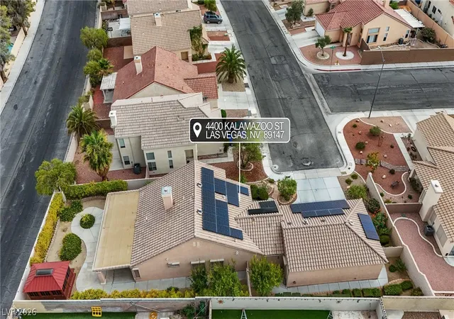Photo 4 of Single family home for sale at 4400 Kalamazoo St, Las Vegas, NV 89147 | MLS# 2820774 | Listing updated on 2026-09-24