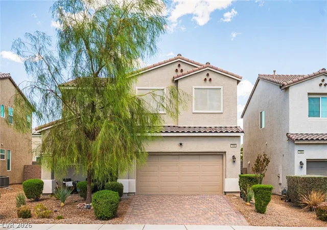 Photo 1 of Single family home for sale at 1550 Visible Ave, North Las Vegas, NV 89031 | MLS# 2820220 | Listing updated on 2026-09-24
