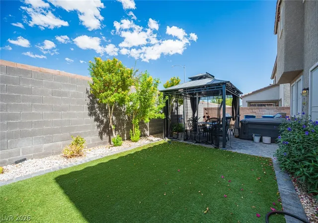 Photo 3 of Single family home for sale at 1550 Visible Ave, North Las Vegas, NV 89031 | MLS# 2820220 | Listing updated on 2026-09-24