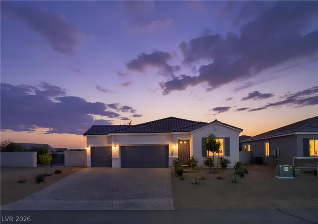 Photo 1 of Single family home for sale at 4931 Sandalwood Dr, Pahrump, NV 89061 | MLS# 2820718 | Listing updated on 2026-09-24
