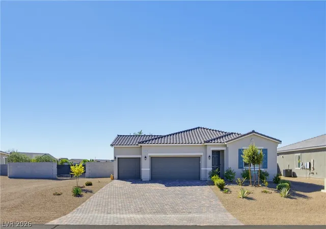 Photo 2 of Single family home for sale at 4931 Sandalwood Dr, Pahrump, NV 89061 | MLS# 2820718 | Listing updated on 2026-09-24