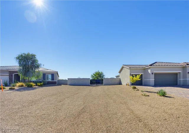 Photo 3 of Single family home for sale at 4931 Sandalwood Dr, Pahrump, NV 89061 | MLS# 2820718 | Listing updated on 2026-09-24