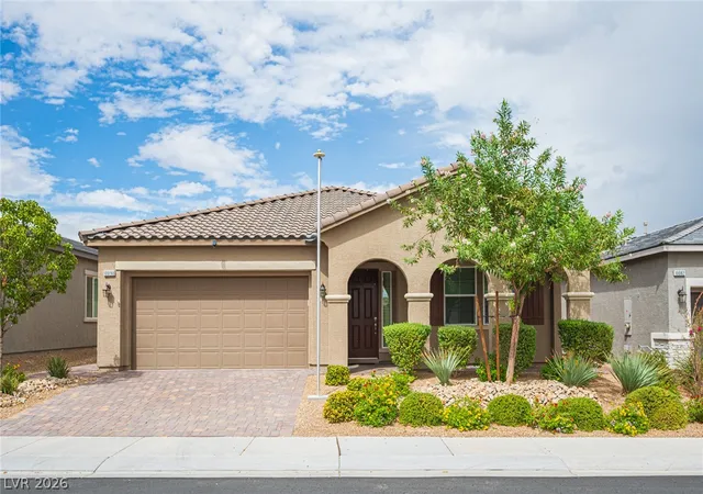 Photo 1 of Single family home for sale at 10090 Tamberlaine Ave, Las Vegas, NV 89178 | MLS# 2821149 | Listing updated on 2026-09-23