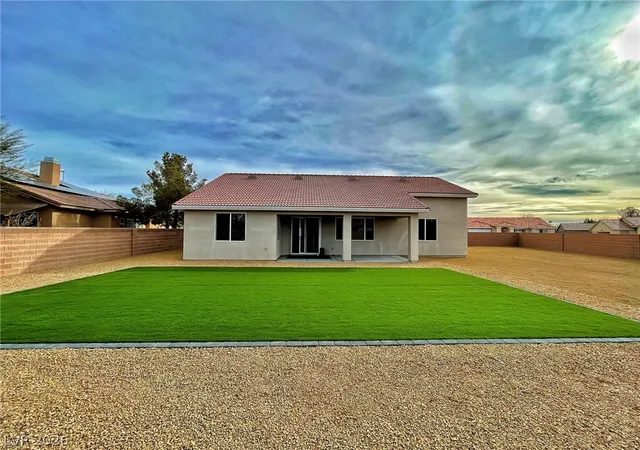 Photo 2 of Single family home for sale at 6660 Stubblefield Dr, Pahrump, NV 89061 | MLS# 2821164 | Listing updated on 2026-09-23