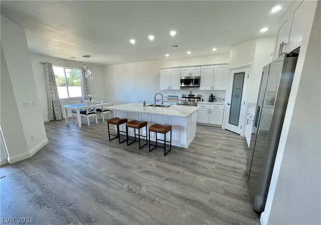 Photo 3 of Single family home for sale at 6660 Stubblefield Dr, Pahrump, NV 89061 | MLS# 2821164 | Listing updated on 2026-09-23