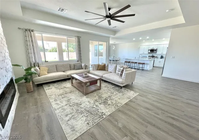 Photo 4 of Single family home for sale at 6660 Stubblefield Dr, Pahrump, NV 89061 | MLS# 2821164 | Listing updated on 2026-09-23