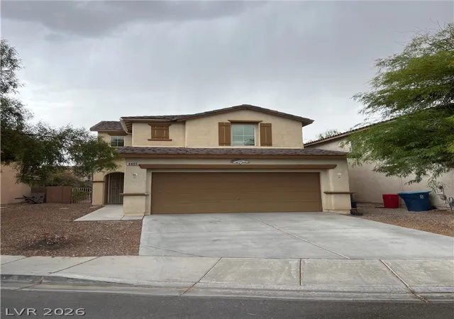 Photo 1 of Sale Pending at 8405 Warthen Meadows St, Las Vegas, NV 89131 | MLS# 2820000 | Listing updated on 2026-09-23