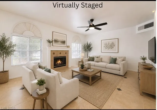 Photo 1 of Townhouse for sale at 10146 Quilt Tree St, Las Vegas, NV 89183 | MLS# 2820428 | Listing updated on 2026-09-23