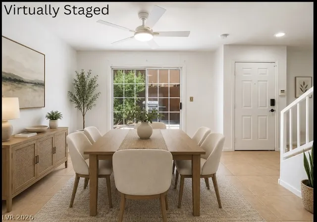 Photo 4 of Townhouse for sale at 10146 Quilt Tree St, Las Vegas, NV 89183 | MLS# 2820428 | Listing updated on 2026-09-23