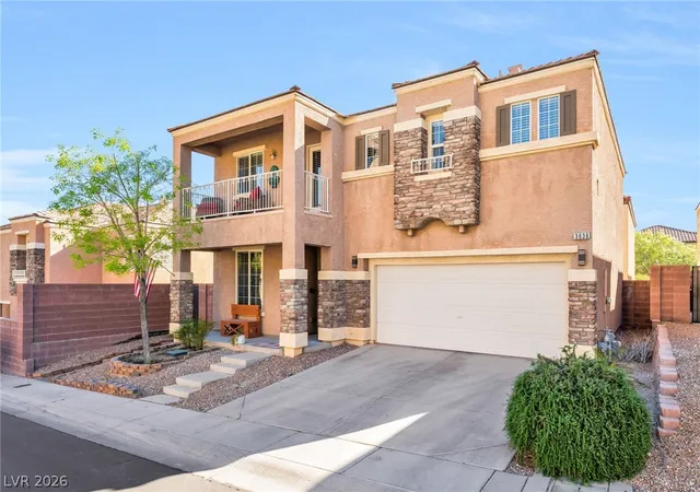 Photo 1 of Single family home for sale at 3636 Metter St, Las Vegas, NV 89129 | MLS# 2821200 | Listing updated on 2026-09-26