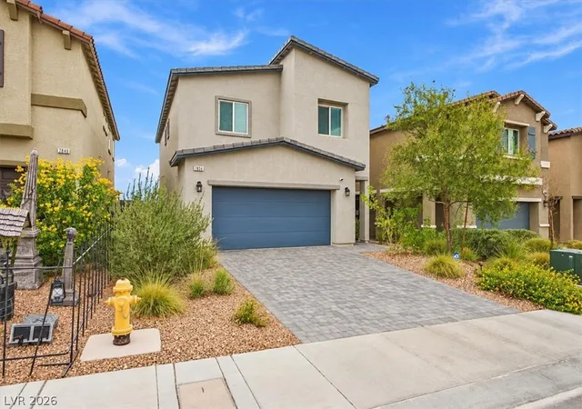Photo 1 of Single family home for sale at 7834 Morganite Ave, Las Vegas, NV 89113 | MLS# 2821193 | Listing updated on 2026-09-24