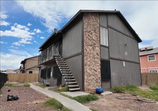 Photo 1 of Multi family home for sale at 1871 Fulstone Way, Las Vegas, NV 89115 | MLS# 2820492 | Listing updated on 2026-09-23