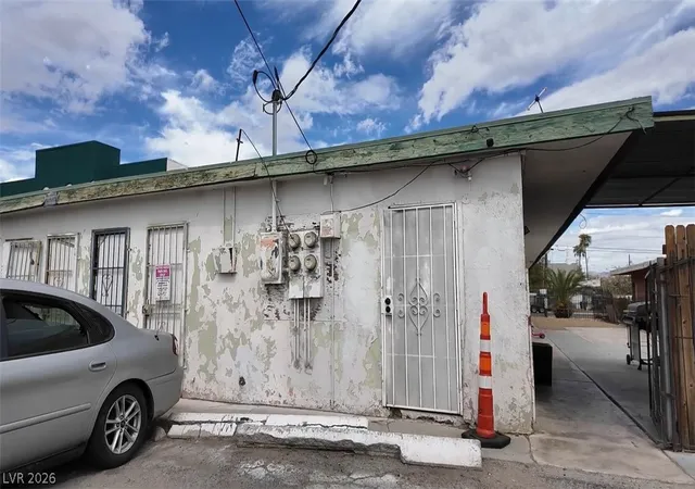 Photo 4 of Multi family home for sale at 705 Morgan Ave, Las Vegas, NV 89106 | MLS# 2820524 | Listing updated on 2026-10-07
