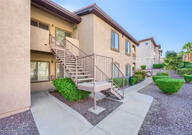 Photo 1 of Condo for sale at 3545 Cactus Shadow St #203, Las Vegas, NV 89129 | MLS# 2818650 | Listing updated on 2026-10-02