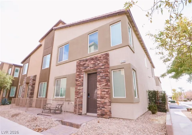Photo 1 of Townhouse for sale at 7230 Halo Fls St, North Las Vegas, NV 89084 | MLS# 2820239 | Listing updated on 2026-09-24