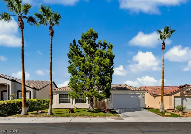 Photo 1 of Single family home for sale at 8636 Stone Harbor Ave, Las Vegas, NV 89145 | MLS# 2821264 | Listing updated on 2026-09-24