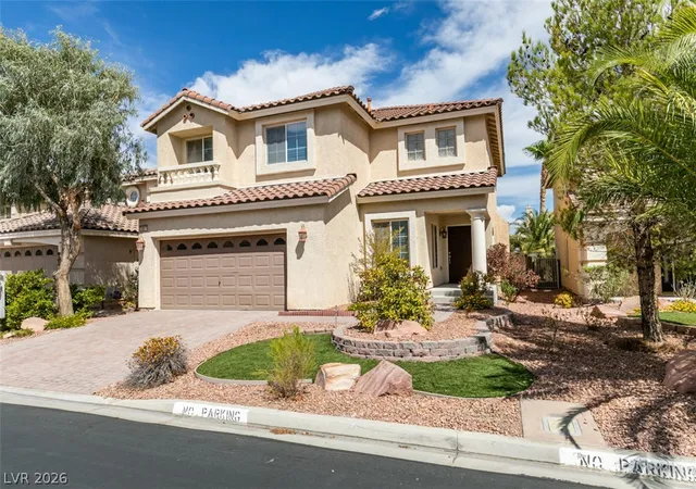 Photo 1 of Single family home for sale at 10914 Dornoch Castle St, Las Vegas, NV 89141 | MLS# 2821247 | Listing updated on 2026-09-24