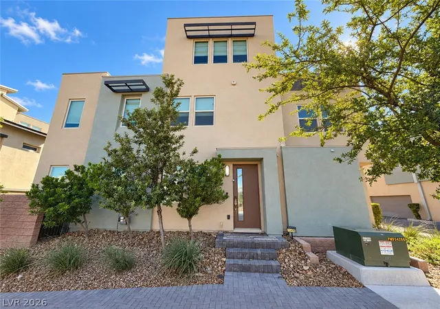 Photo 1 of Sale Pending at 11405 Gravitation Dr, Las Vegas, NV 89135 | MLS# 2821185 | Listing updated on 2026-10-01