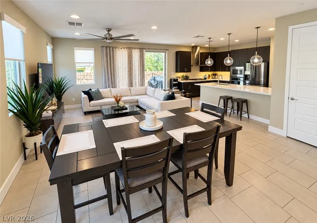 Photo 3 of Sale Pending at 11405 Gravitation Dr, Las Vegas, NV 89135 | MLS# 2821185 | Listing updated on 2026-10-01