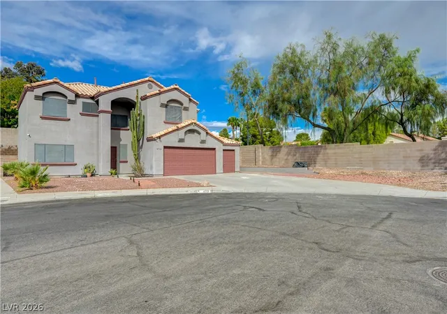 Photo 1 of Single family home for sale at 4713 Sun Glory Ct, Las Vegas, NV 89130 | MLS# 2820460 | Listing updated on 2026-10-02