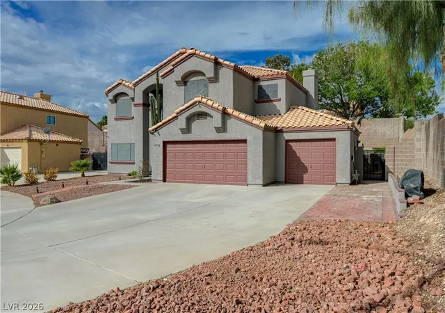Photo 2 of Single family home for sale at 4713 Sun Glory Ct, Las Vegas, NV 89130 | MLS# 2820460 | Listing updated on 2026-10-02