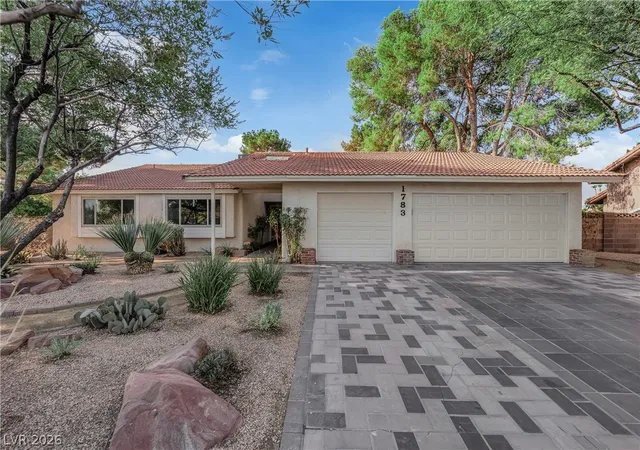 Single family home for sale at 1783 Pandora Dr, Las Vegas, NV 89123 | MLS# 2820771