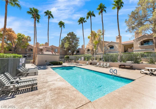 Listing Photo 2 - Condo for sale in building located at 230 Mission Catalina Ln, Las Vegas, NV 89107 - Unit #202