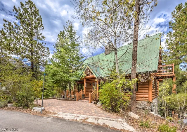 Photo 1 of Single family home for sale at 322 Ski Trl Rd, Las Vegas, NV 89124 | MLS# 2821116 | Listing updated on 2026-09-24