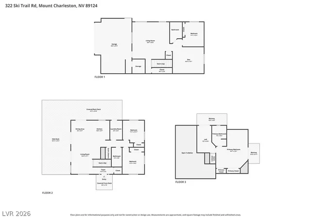 Photo 58 of Single family home for sale at 322 Ski Trl Rd, Las Vegas, NV 89124 | MLS# 2821116 | Listing updated on 2026-09-24