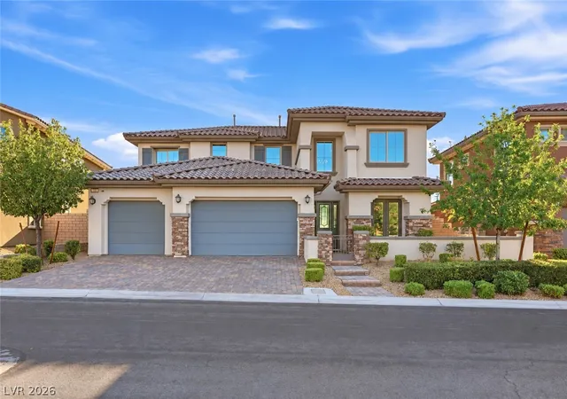 Photo 2 of Sale Pending at 216 Highspring St, Las Vegas, NV 89138 | MLS# 2818454 | Listing updated on 2026-09-25