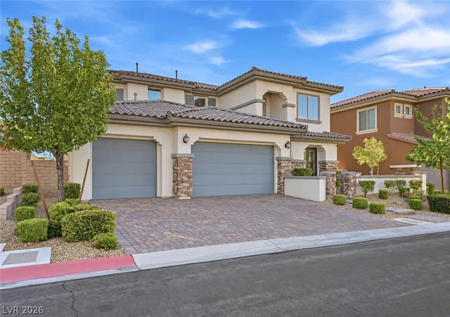 Photo 3 of Sale Pending at 216 Highspring St, Las Vegas, NV 89138 | MLS# 2818454 | Listing updated on 2026-09-25