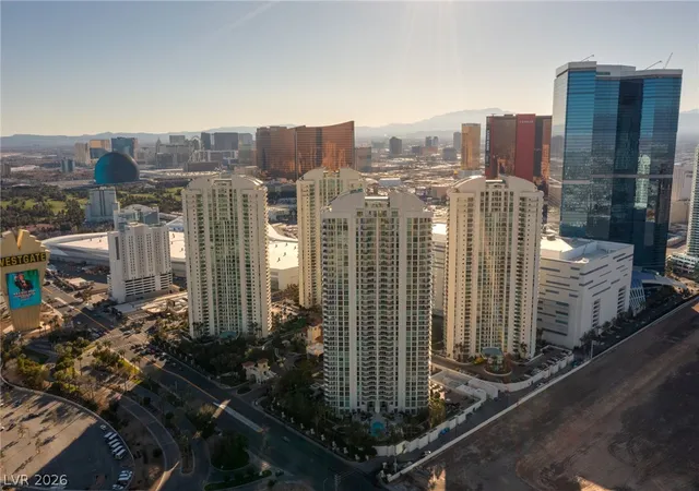 Photo 1 of Condo for sale at 2747 Paradise Rd #501, Las Vegas, NV 89109 | MLS# 2821253 | Listing updated on 2026-09-24