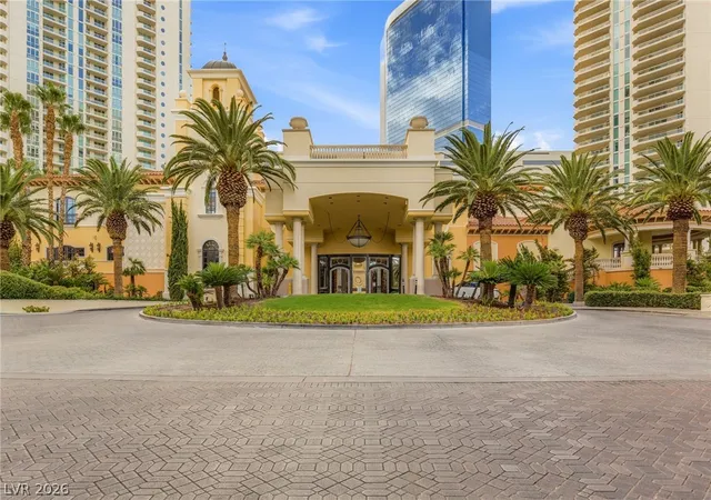 Photo 3 of Condo for sale at 2747 Paradise Rd #501, Las Vegas, NV 89109 | MLS# 2821253 | Listing updated on 2026-09-24
