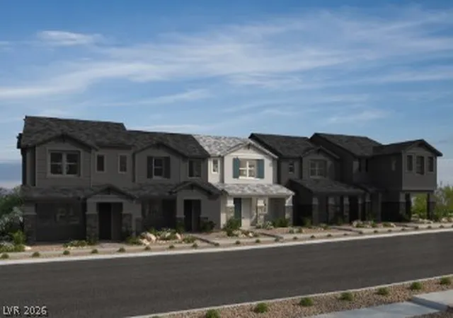 Photo 1 of Townhouse for sale at 120 Sundial Brg Ln, Las Vegas, NV 89138 | MLS# 2821341 | Listing updated on 2026-09-28