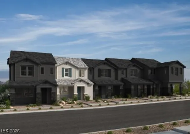 Photo 1 of Townhouse for sale at 124 Sundial Brg Ln, Las Vegas, NV 89138 | MLS# 2821343 | Listing updated on 2026-10-06