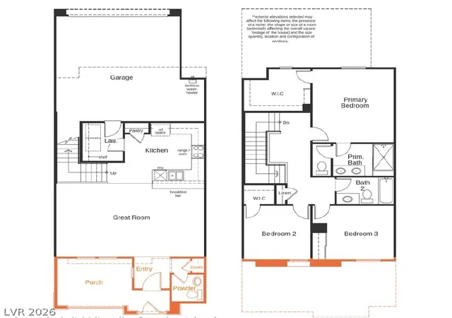 Photo 2 of Townhouse for sale at 124 Sundial Brg Ln, Las Vegas, NV 89138 | MLS# 2821343 | Listing updated on 2026-10-06