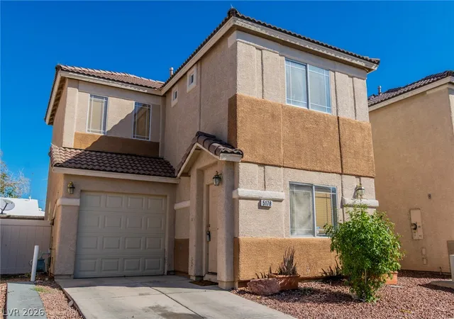 Photo 1 of Single family home for sale at 5178 Paradise Skies Ave, Las Vegas, NV 89156 | MLS# 2820827 | Listing updated on 2026-09-24