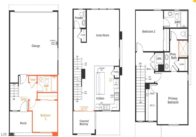 Photo 2 of Sale Pending at 5855 Park Row St, Las Vegas, NV 89148 | MLS# 2821351 | Listing updated on 2026-10-05