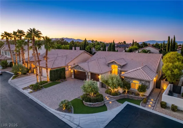 Photo 1 of Single family home for sale at 5434 Pendini Point Ct, Las Vegas, NV 89141 | MLS# 2819069 | Listing updated on 2026-09-28