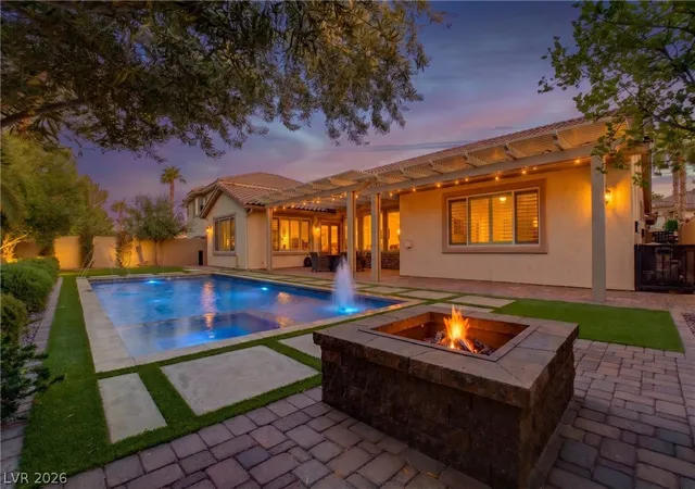 Photo 1 of Single family home for sale at 5434 Pendini Point Ct, Las Vegas, NV 89141 | MLS# 2819069 | Listing updated on 2026-09-28