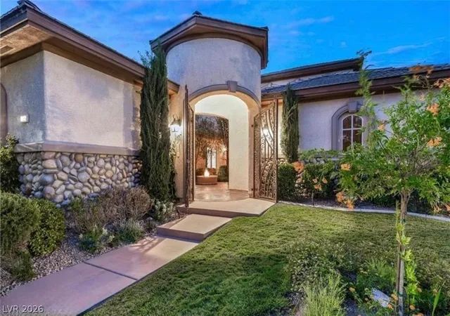 Photo 2 of Single family home for sale at 9312 Fontainbleu Dr, Las Vegas, NV 89145 | MLS# 2821228 | Listing updated on 2026-09-24