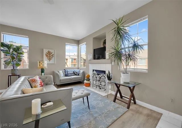 Condo for sale at 7717 Constanso Ave #203, Las Vegas, NV 89128 | MLS# 2820919